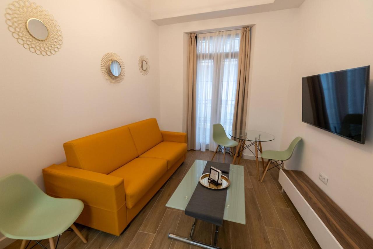 Rentalsevilla Cardenal Cervantes IV Sevilha Exterior foto