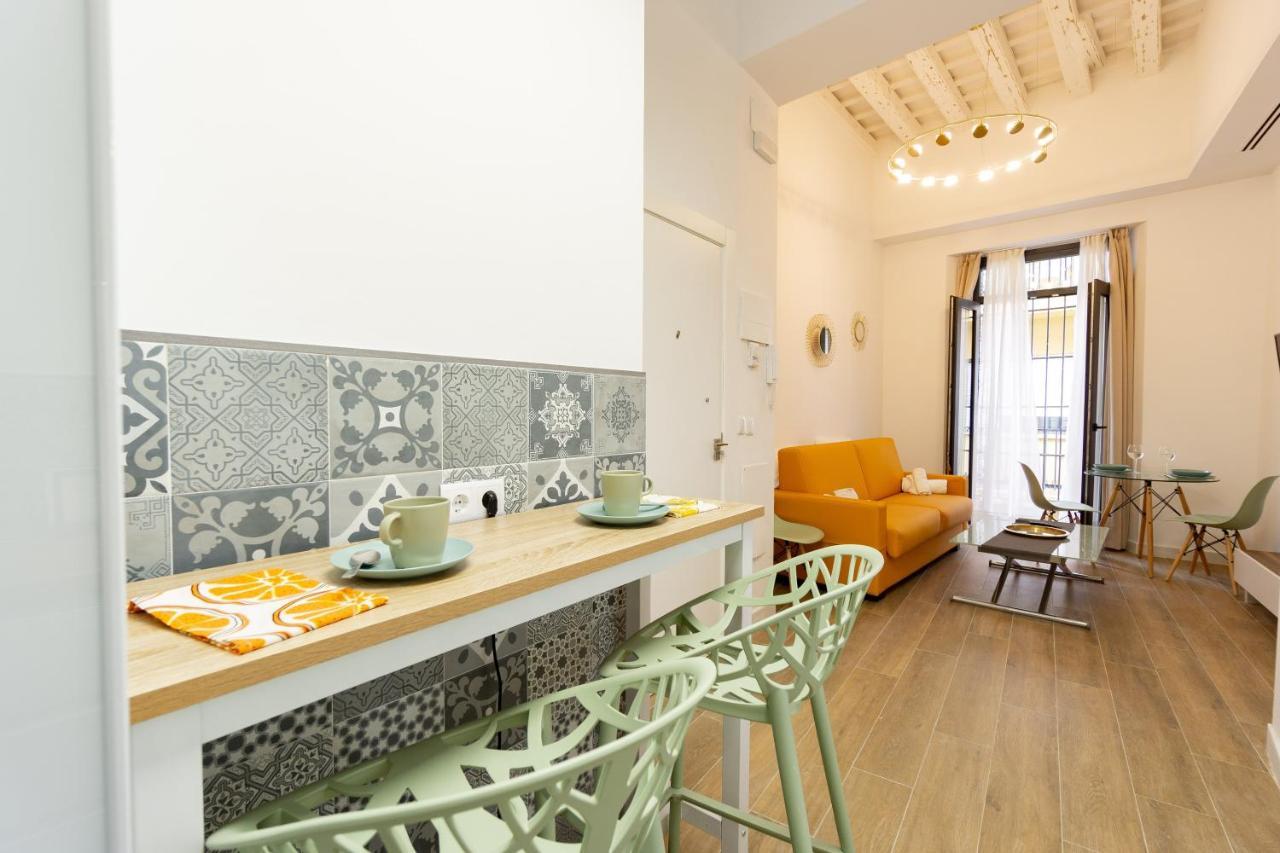 Rentalsevilla Cardenal Cervantes IV Sevilha Exterior foto