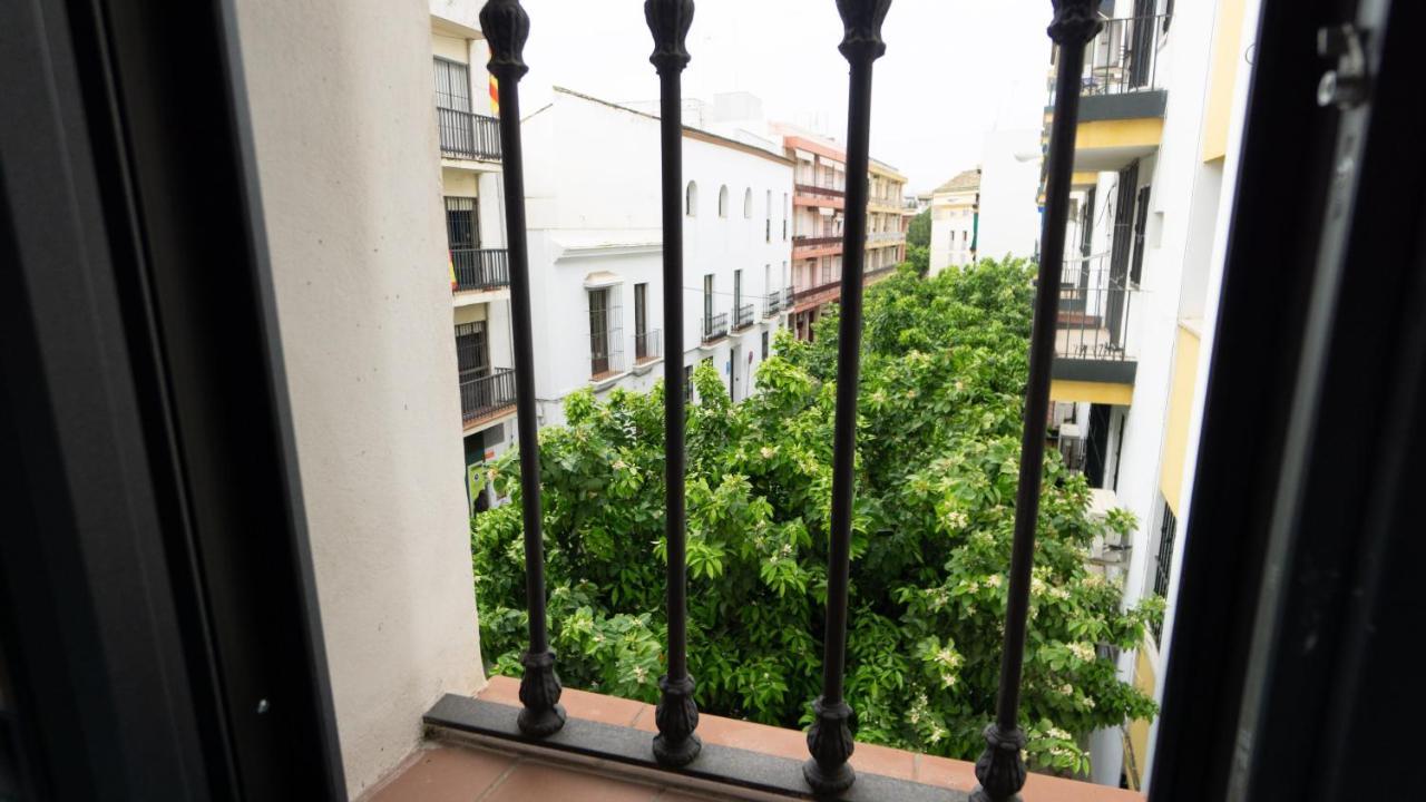 Rentalsevilla Cardenal Cervantes IV Sevilha Exterior foto