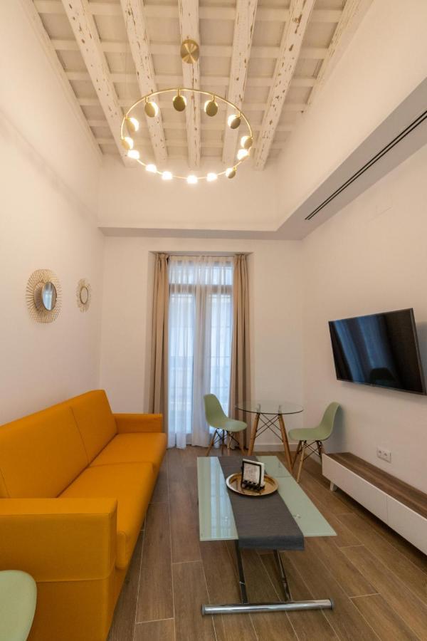Rentalsevilla Cardenal Cervantes IV Sevilha Exterior foto
