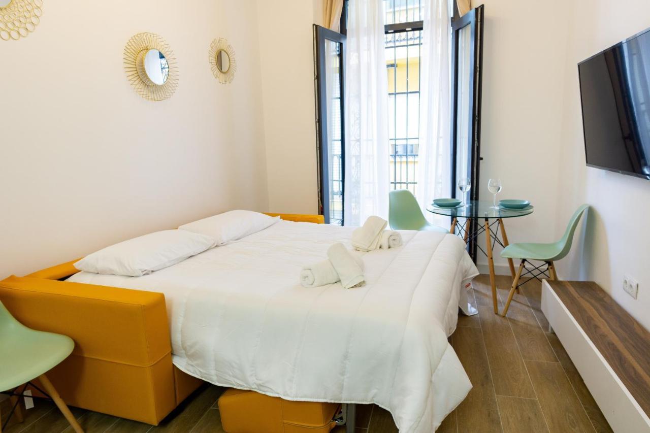 Rentalsevilla Cardenal Cervantes IV Sevilha Exterior foto