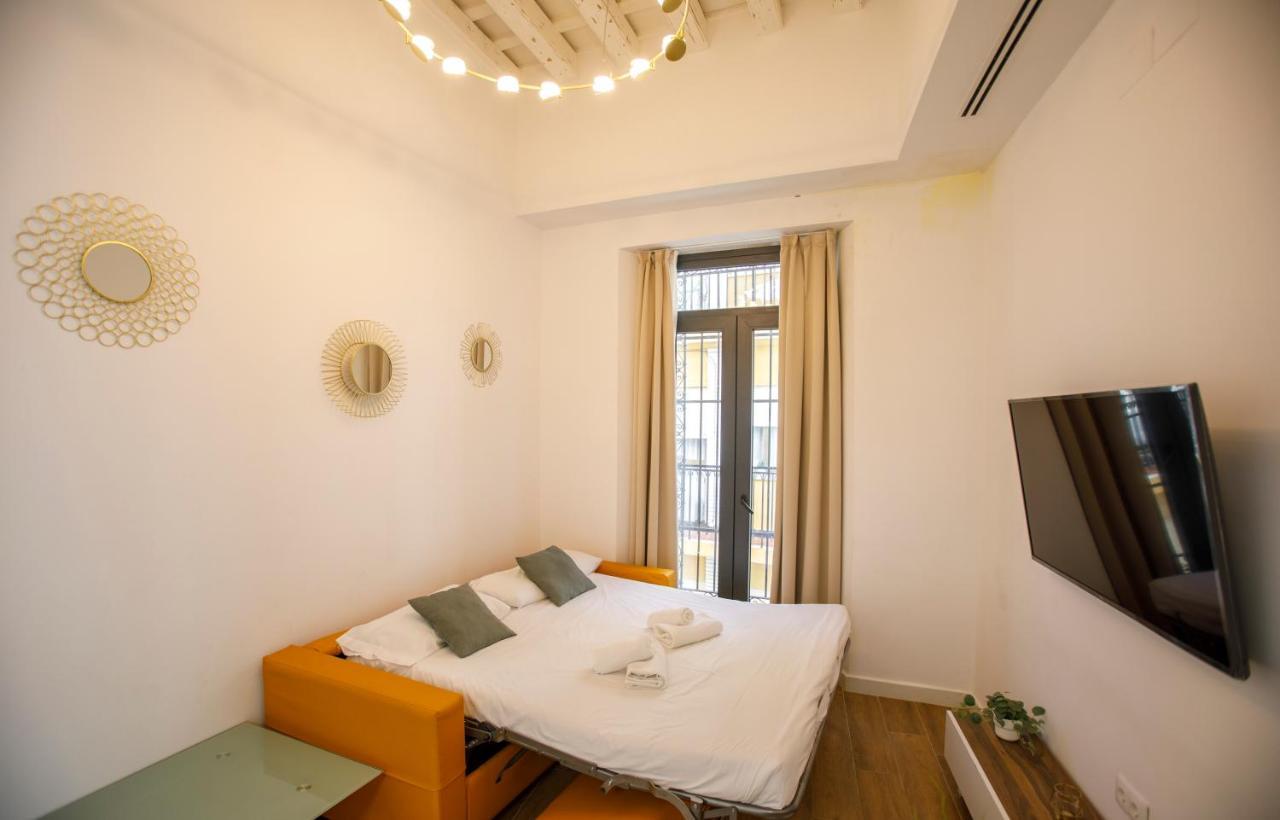 Rentalsevilla Cardenal Cervantes IV Sevilha Exterior foto