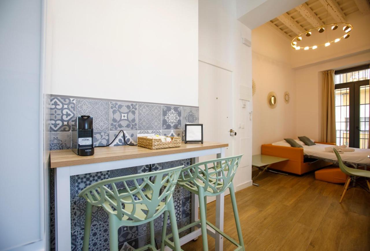 Rentalsevilla Cardenal Cervantes IV Sevilha Exterior foto