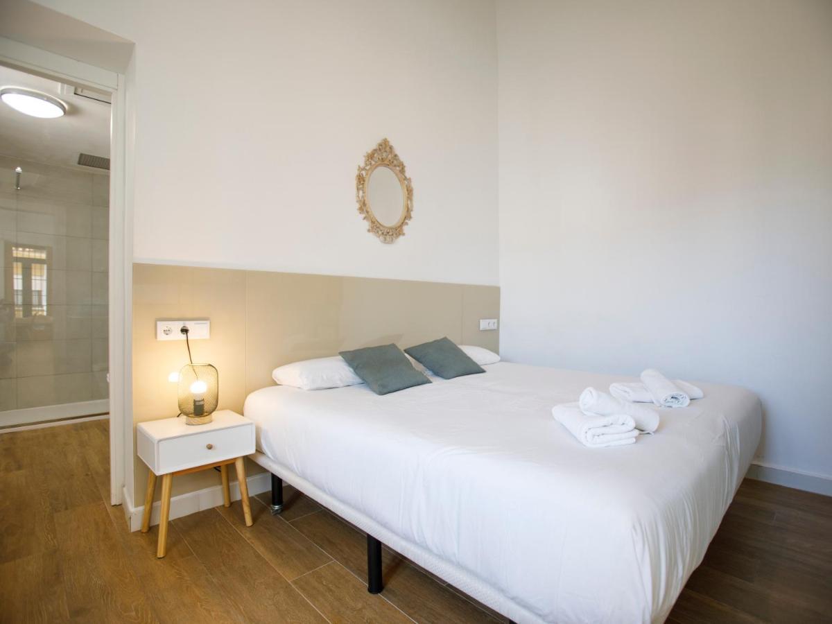 Rentalsevilla Cardenal Cervantes IV Sevilha Exterior foto