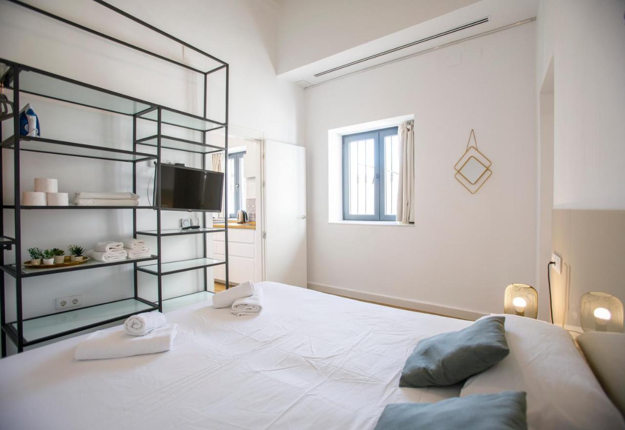 Rentalsevilla Cardenal Cervantes IV Sevilha Exterior foto